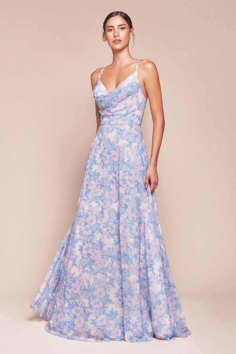 Cinderella Divine 7444 DRESS - FOSTANI.com