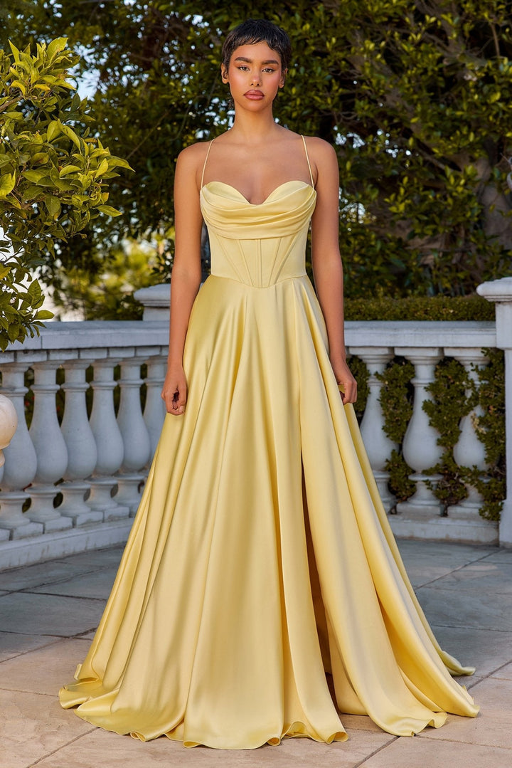 Cinderella Divine 7481 Dress - FOSTANI.com