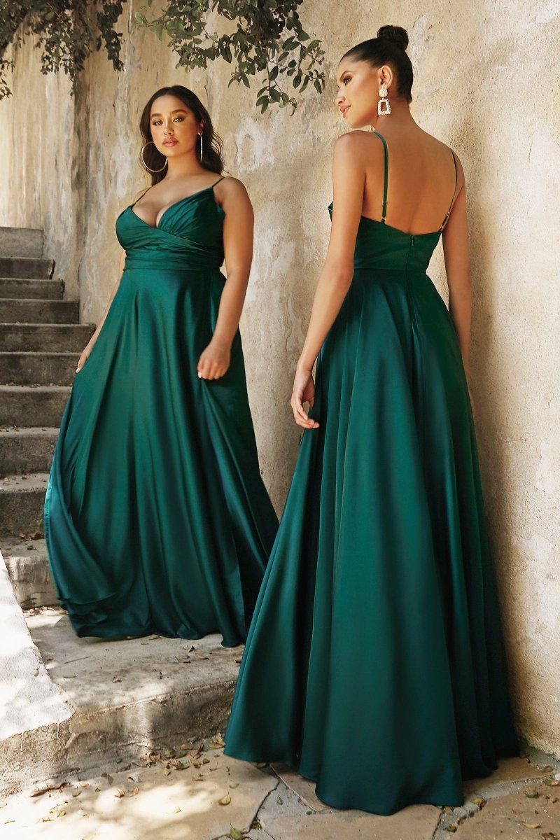Ladivine 7485C Dress - FOSTANI.com