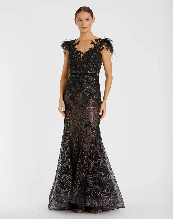 Mac Duggal 79230 Dress - FOSTANI.com