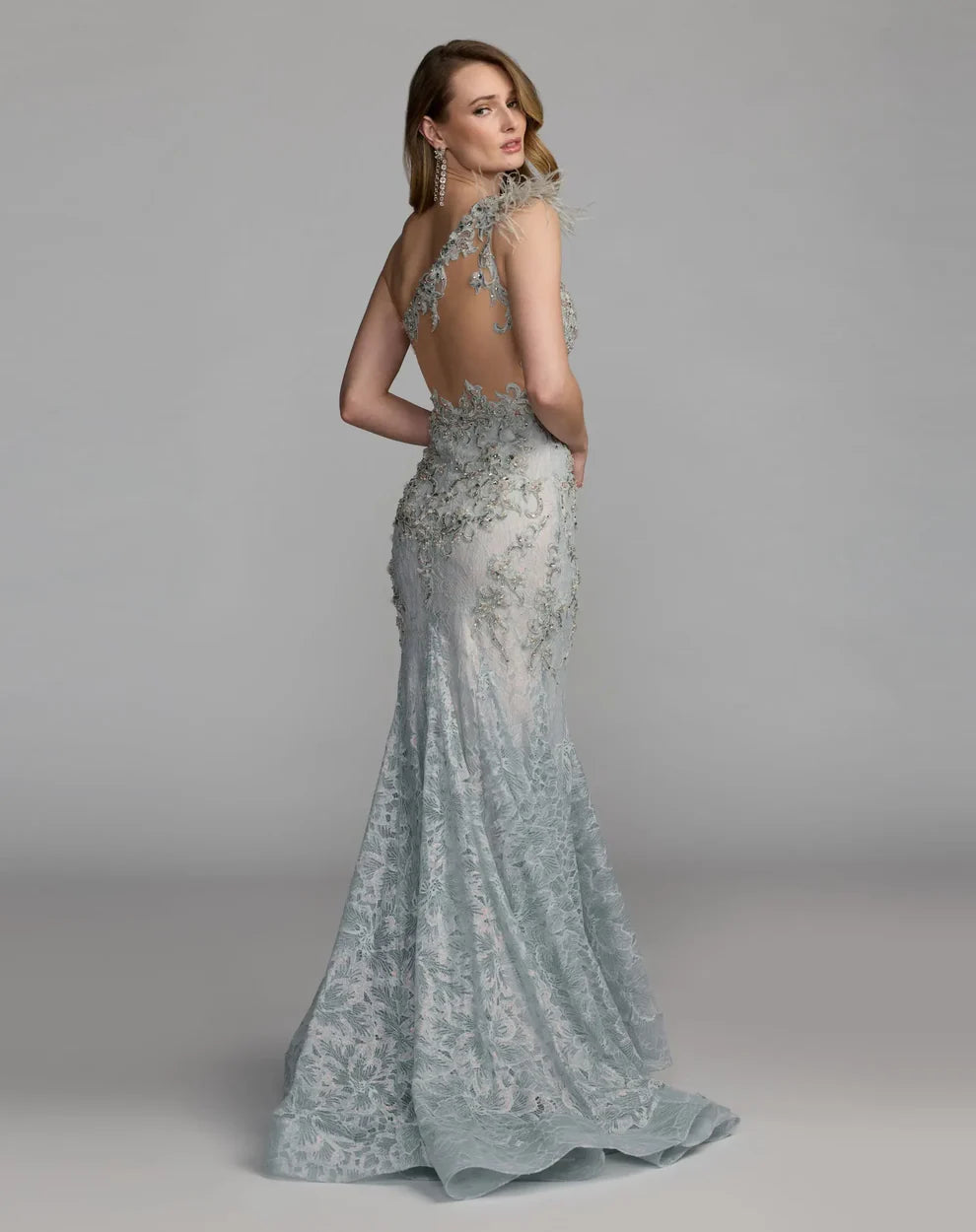 Mac Duggal 79264 Dress - FOSTANI.com