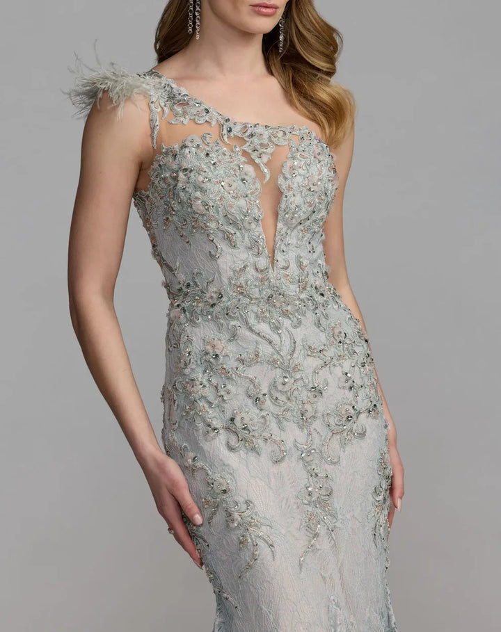 Mac Duggal 79264 Dress - FOSTANI.com