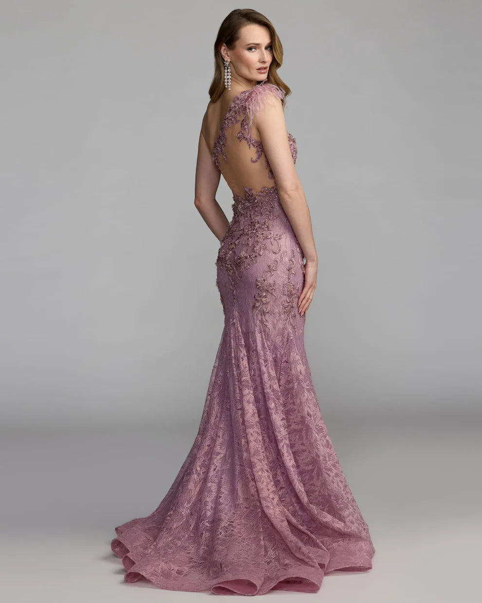 Mac Duggal 79264 Dress - FOSTANI.com