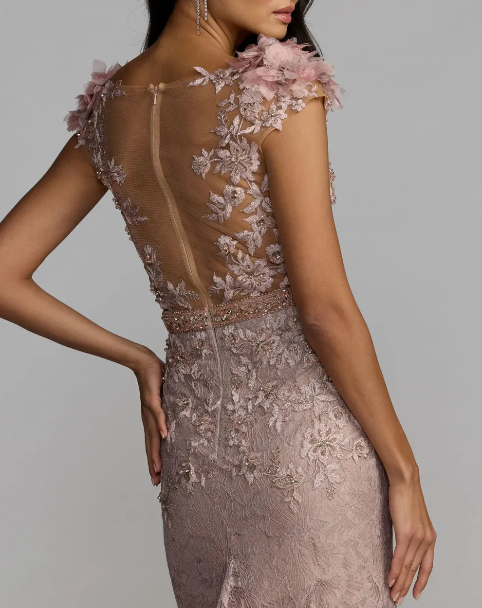 Mac Duggal 79368 Dress - FOSTANI.com