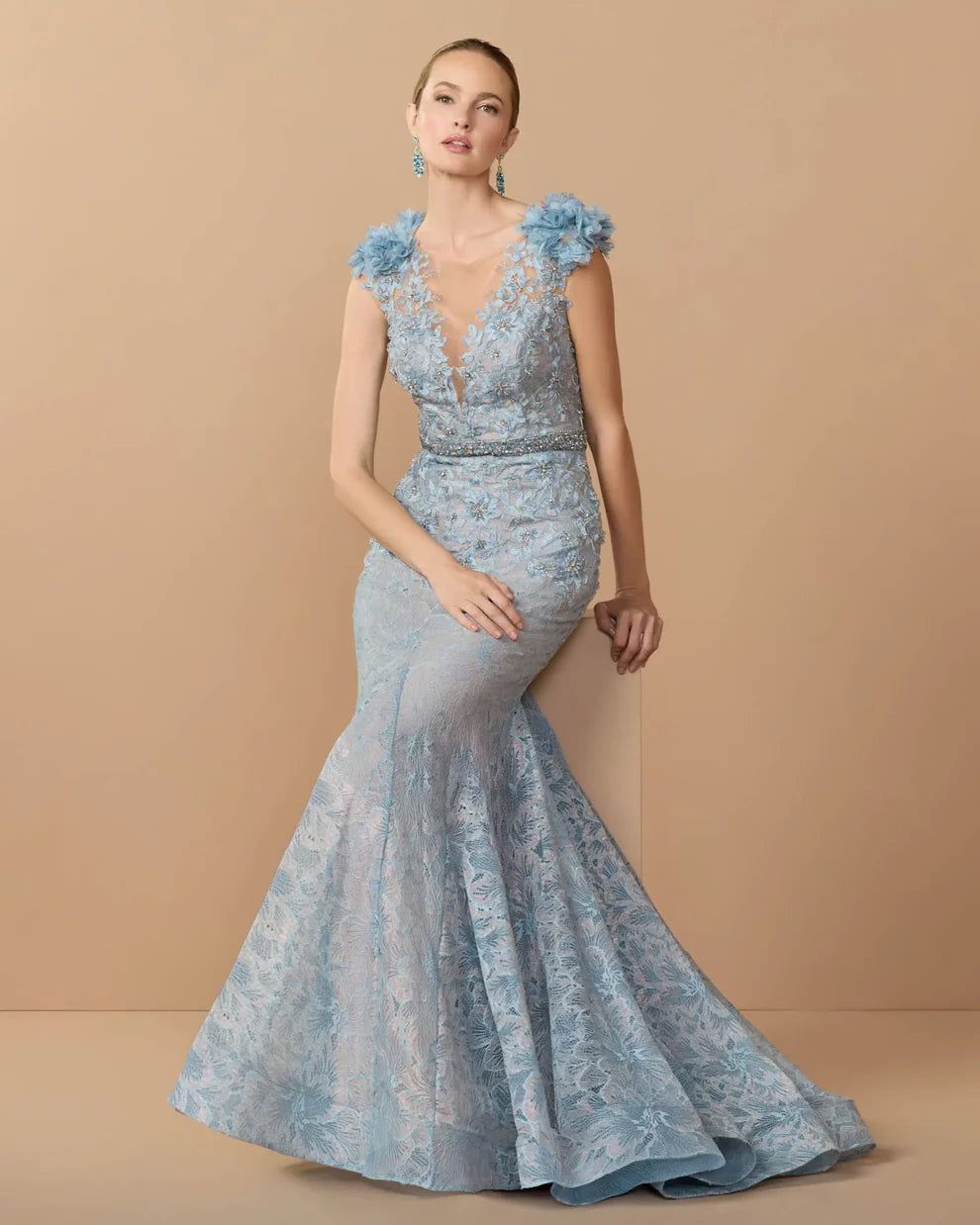 Mac Duggal 79368 Dress - FOSTANI.com