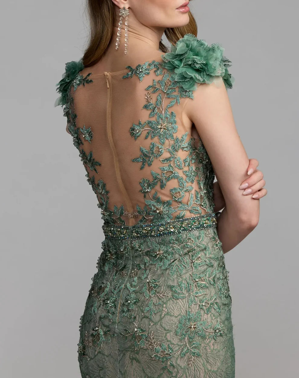 Mac Duggal 79368 Dress - FOSTANI.com