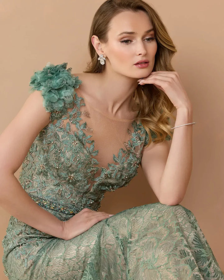 Mac Duggal 79368 Dress - FOSTANI.com