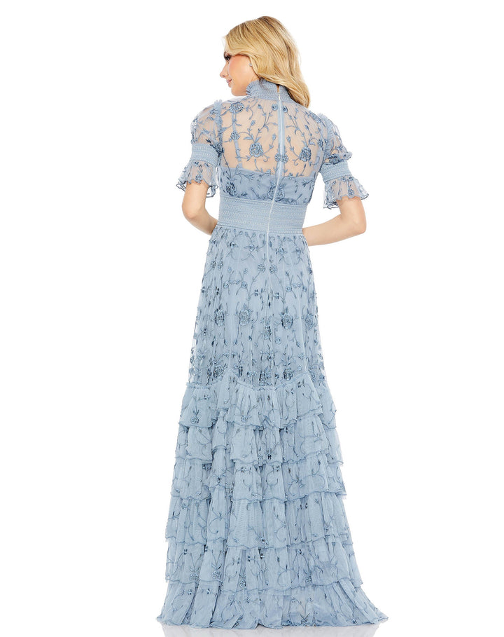 Mac Duggal 8005 Dress - FOSTANI.com