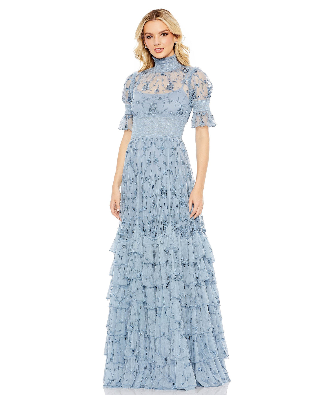 Mac Duggal 8005 Dress - FOSTANI.com