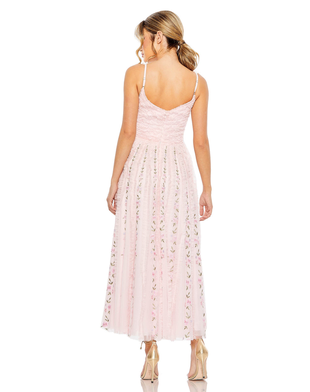 Mac Duggal 8067 Size 8 only - FOSTANI.com