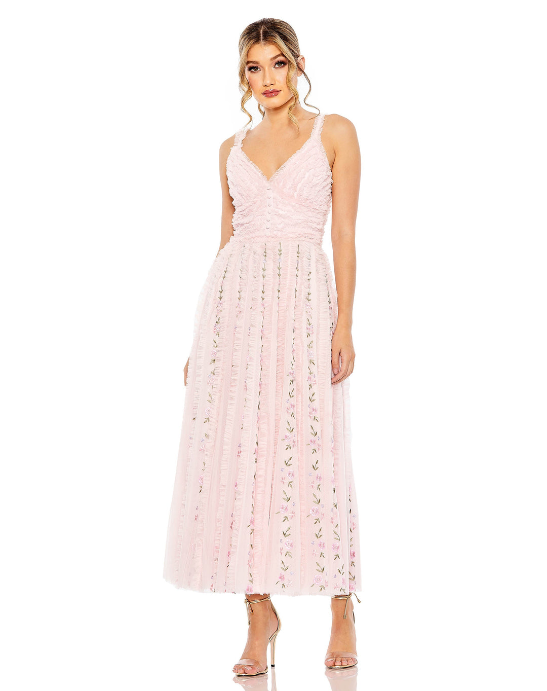 Mac Duggal 8067 Size 8 only - FOSTANI.com