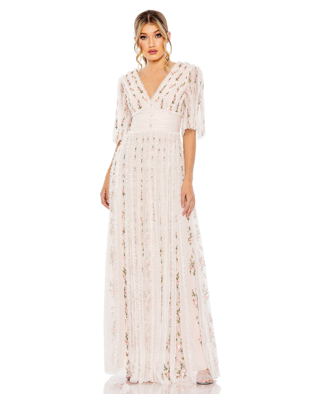 Mac Duggal 8028 Dress - FOSTANI.com