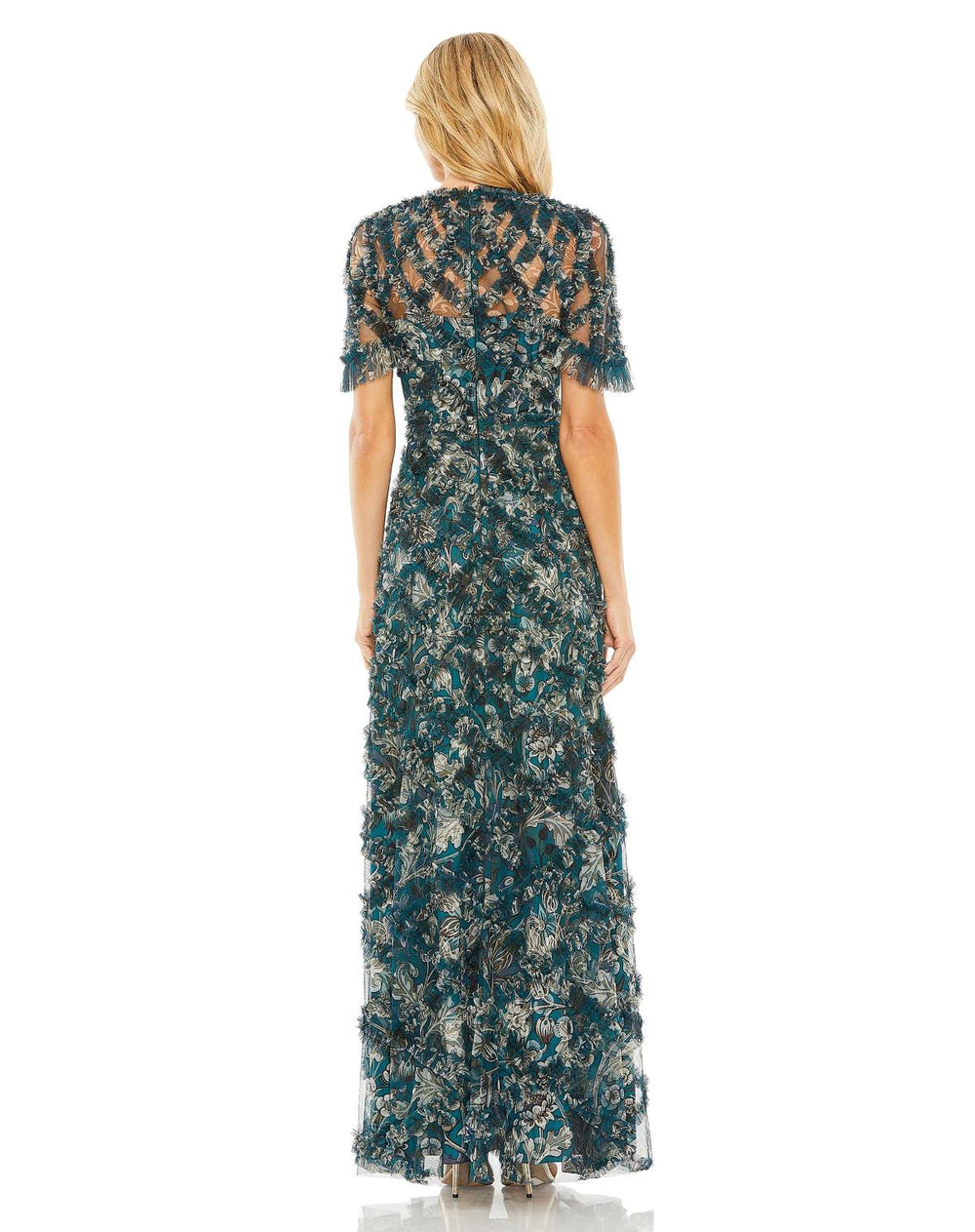 Mac Duggal 8043 Dress - FOSTANI.com