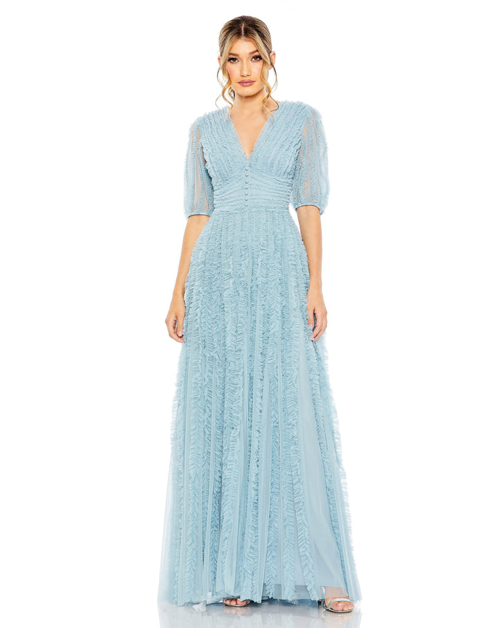 Mac Duggal 8050 SIZE 18 ONLY - FOSTANI.com