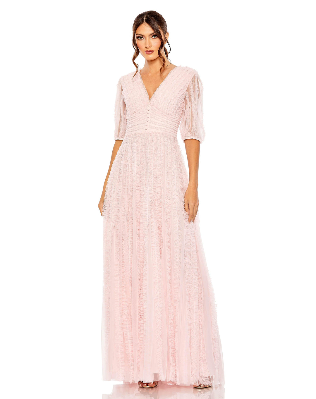 Mac Duggal 8050 SIZE 18 ONLY - FOSTANI.com