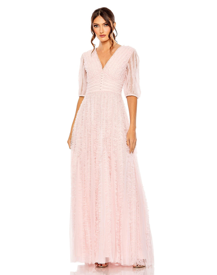 Mac Duggal 8050 SIZE 18 ONLY - FOSTANI.com