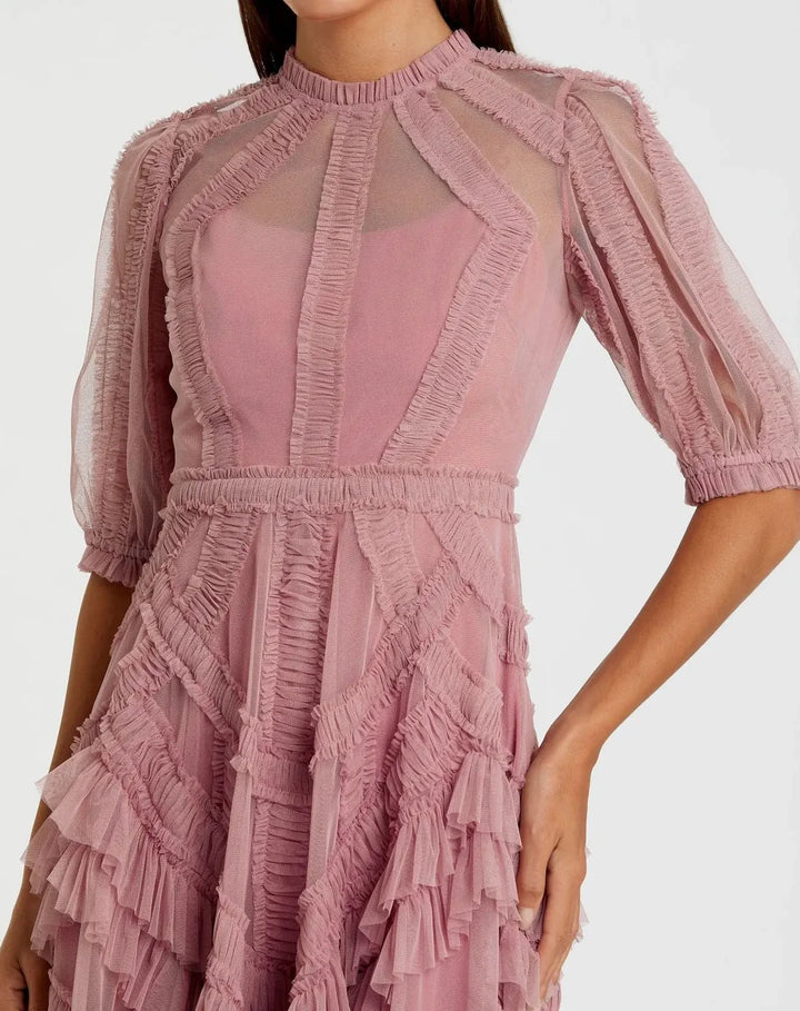 Mac Duggal 8058 Dress - FOSTANI.com