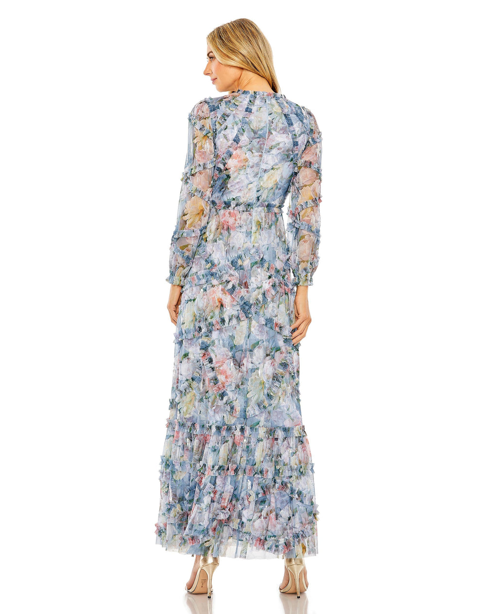 Mac Duggal 8098 Dress - FOSTANI.com