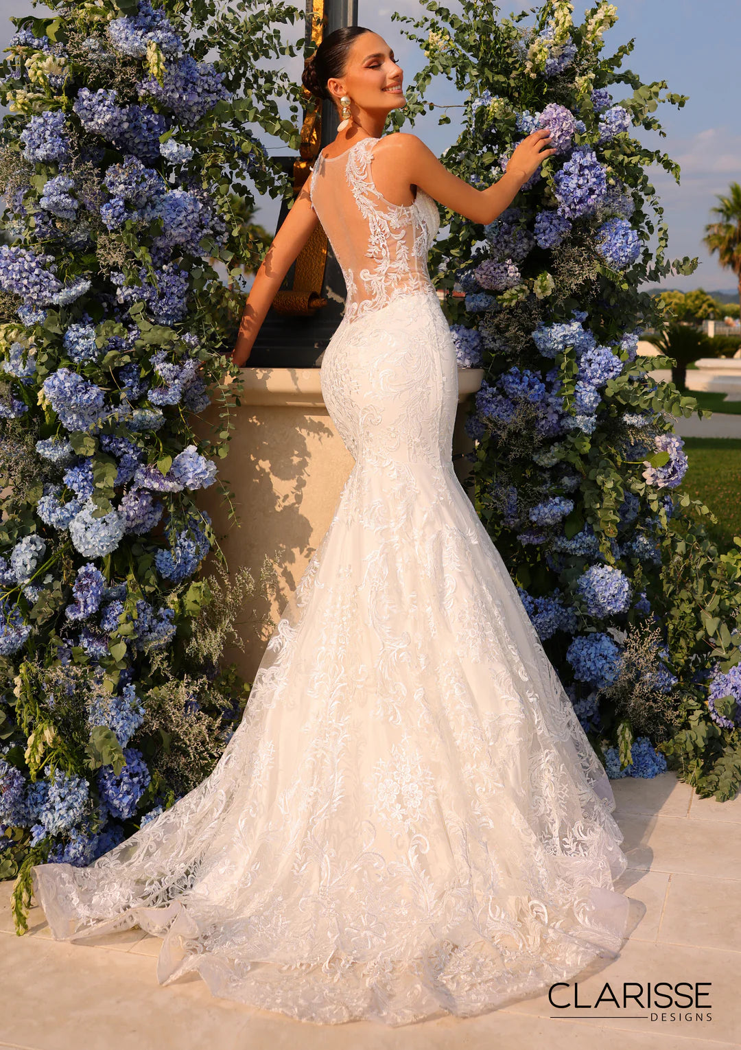 CLARISSE 810885 DRESS - FOSTANI