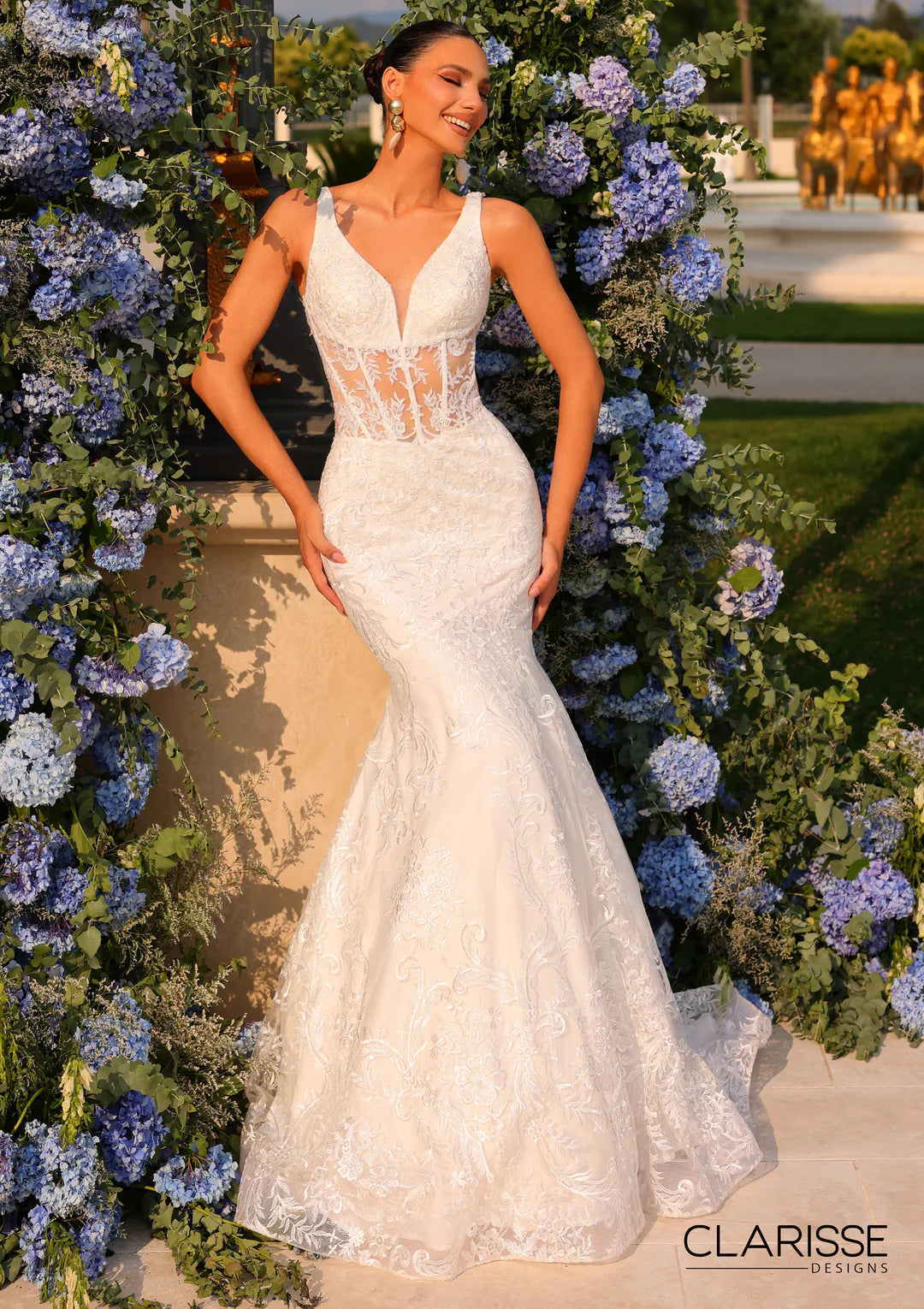 CLARISSE 810885 DRESS - FOSTANI