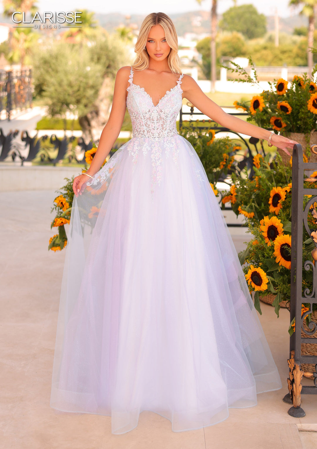 Clarisse 811152 Dress - FOSTANI.com