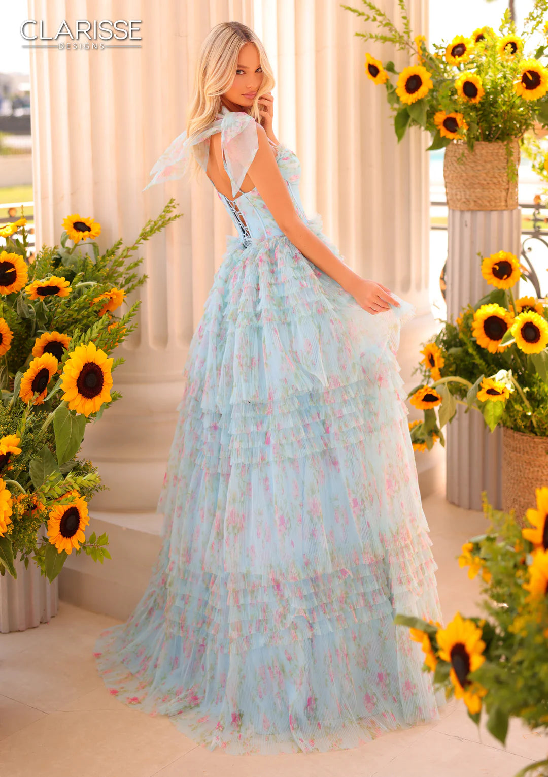 Clarisse 811185 Dress - FOSTANI.com