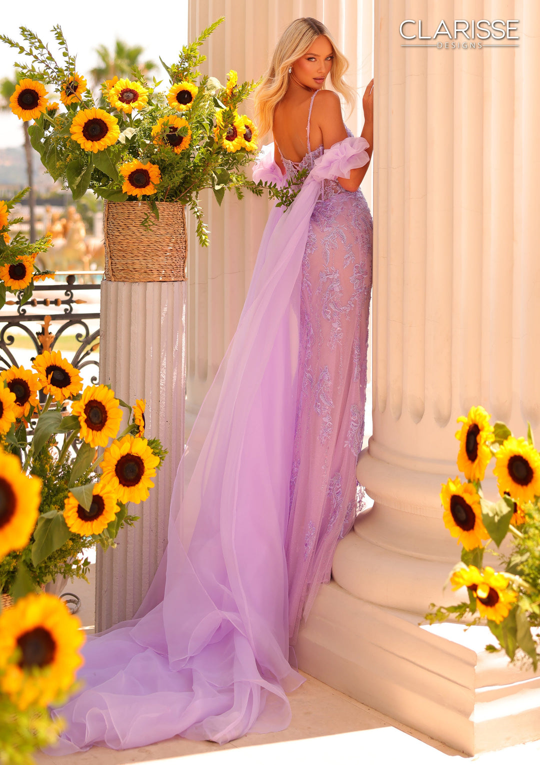 Clarisse 811319 Dress - FOSTANI.com