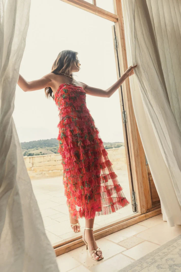 Mac Duggal 8137 Dress - FOSTANI.com