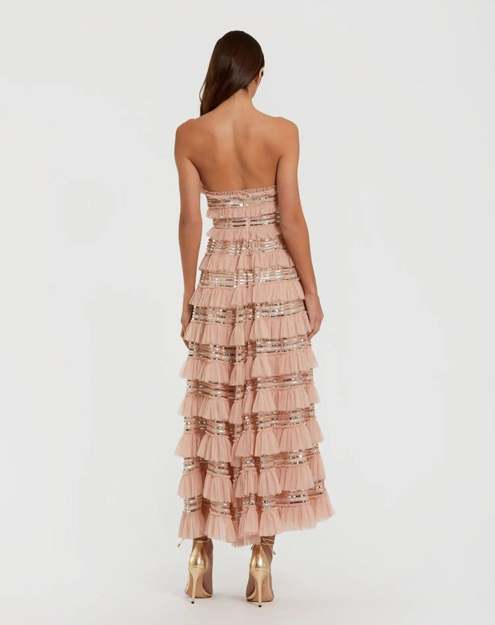 Mac Duggal 8155 Dress - FOSTANI.com