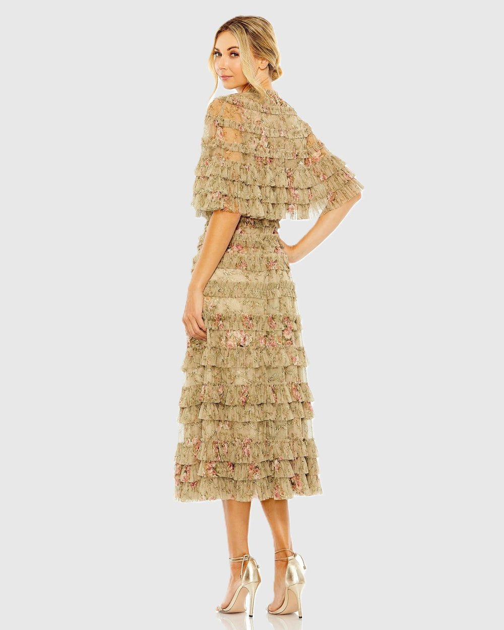 Mac Duggal 8231 Dress - FOSTANI.com