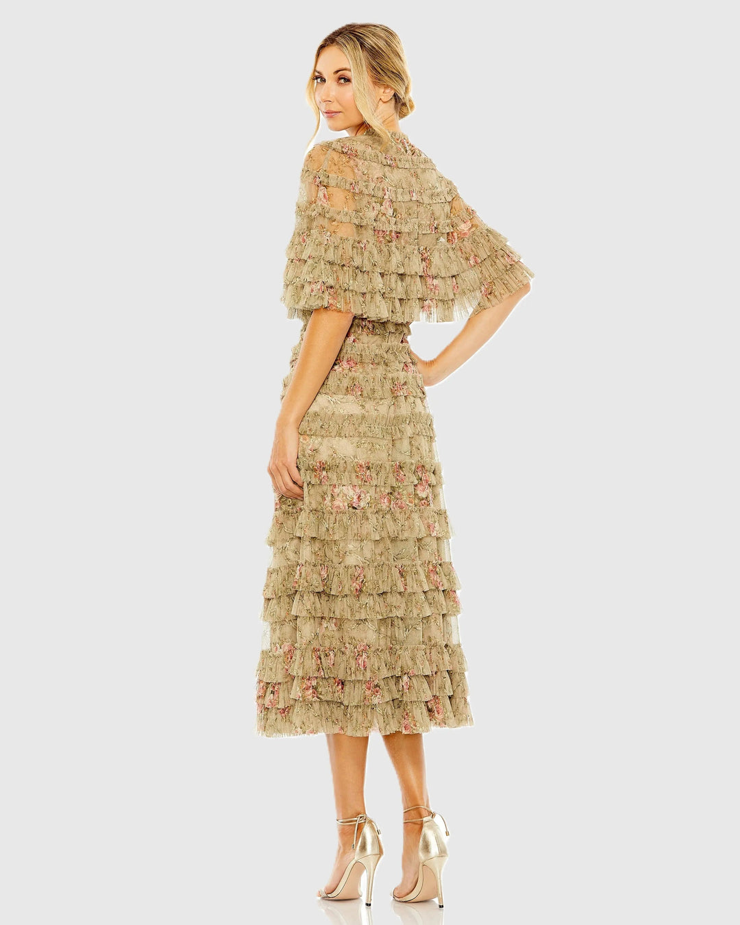 Mac Duggal 8231 Dress - FOSTANI.com