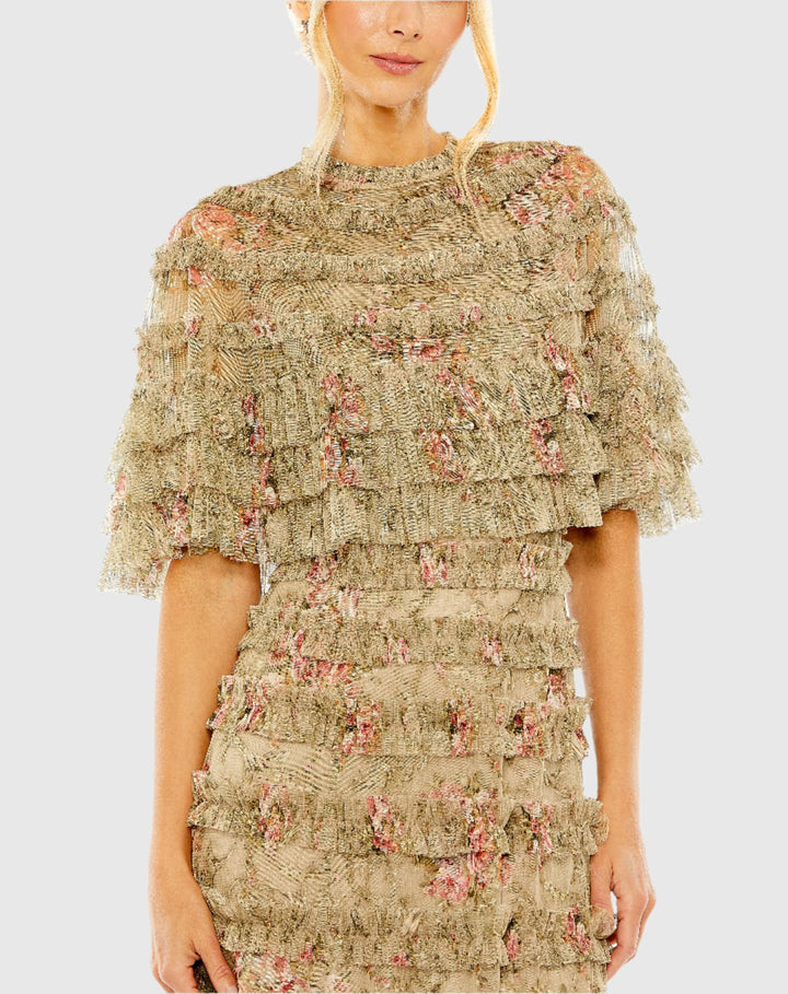 Mac Duggal 8231 Dress - FOSTANI.com