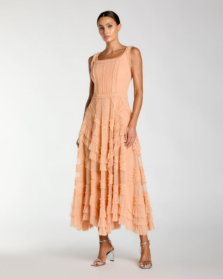 Mac Duggal 8250 Dress - FOSTANI.com