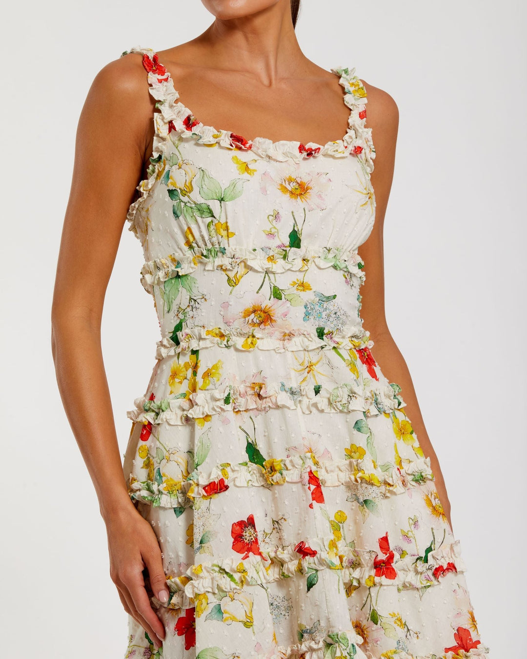 Mac Duggal 8257 Dress - FOSTANI.com