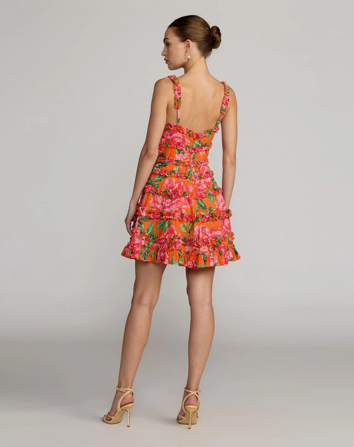 Mac Duggal 8257 Dress - FOSTANI.com