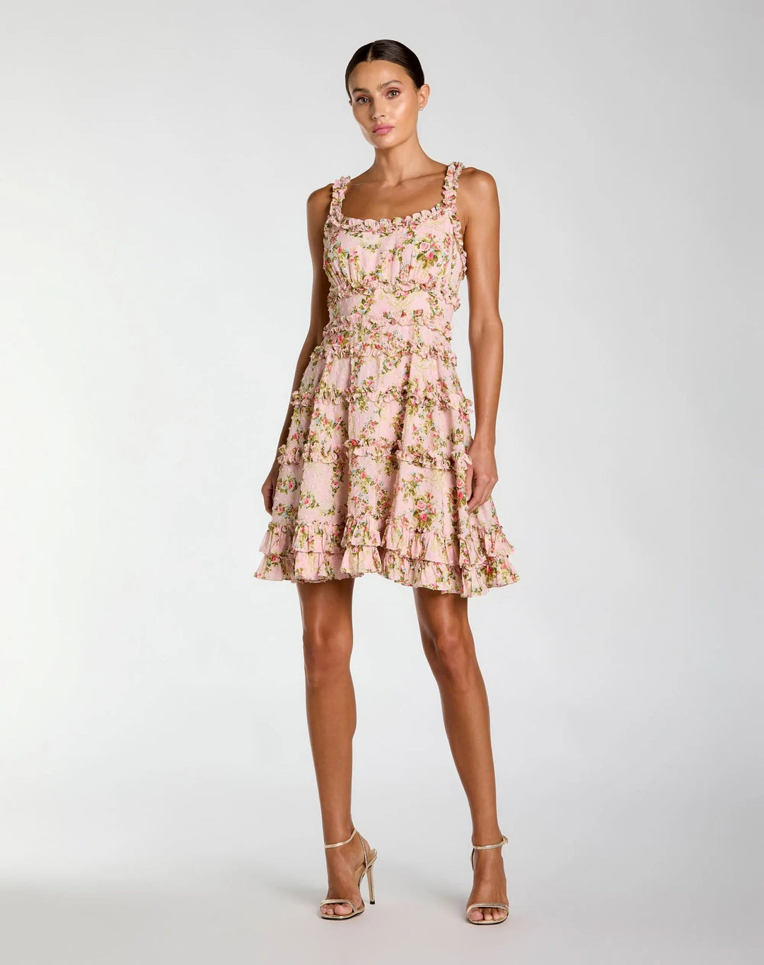 Mac Duggal 8257 Dress - FOSTANI.com