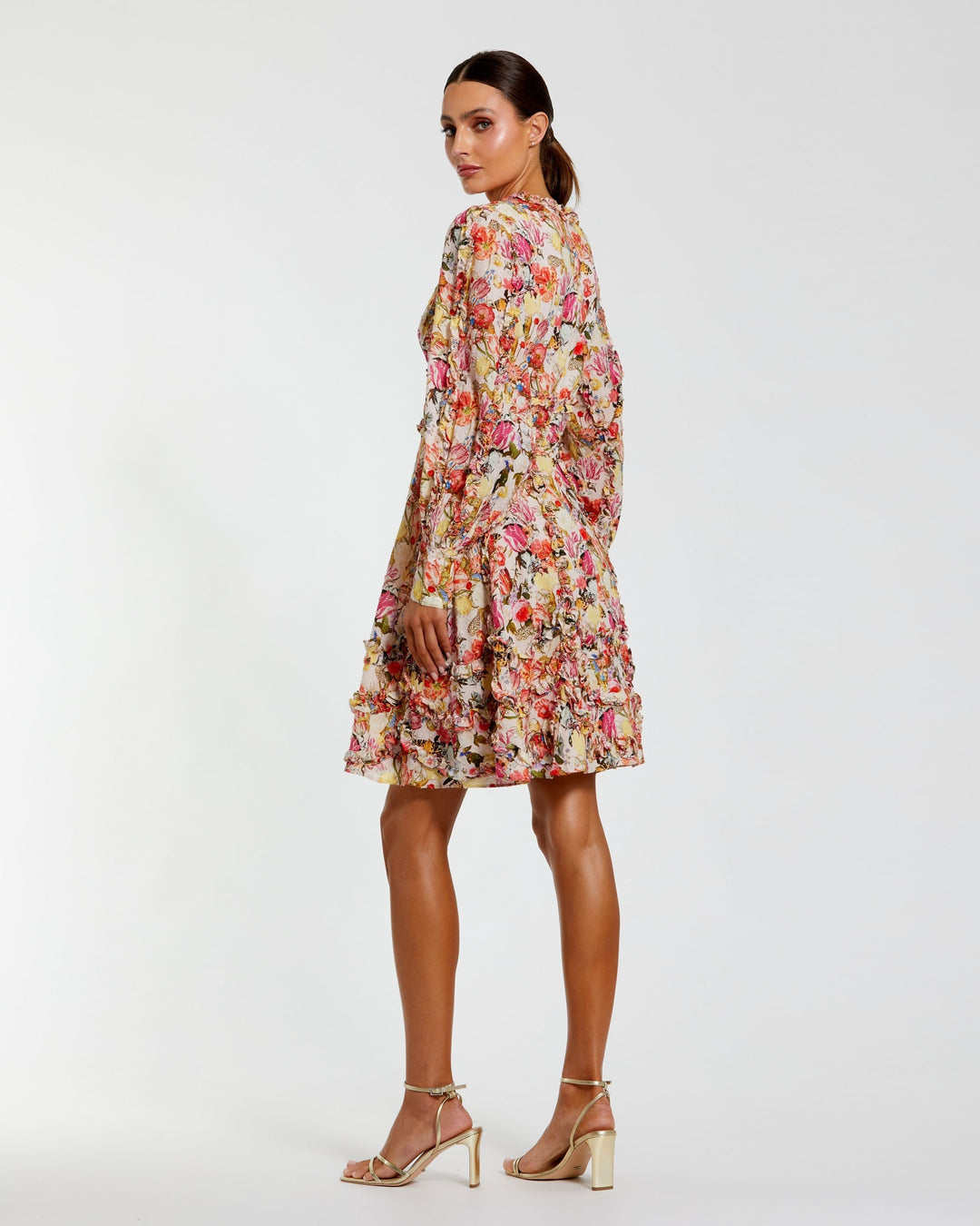 Mac Duggal 8261 Dress - FOSTANI.com