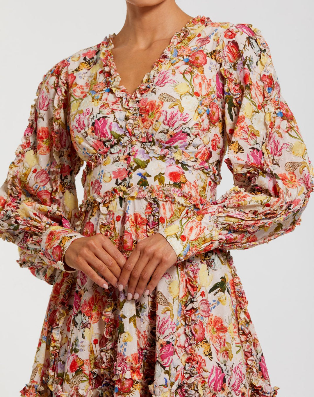 Mac Duggal 8261 Dress - FOSTANI.com