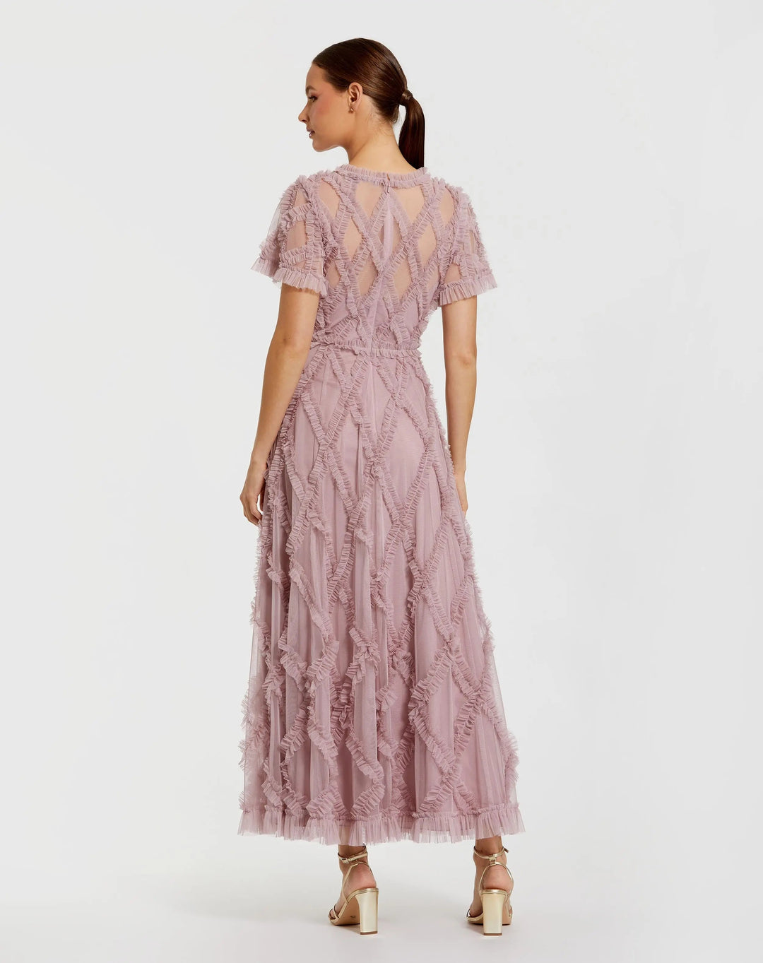 Mac Duggal 8278 Dress - FOSTANI.com