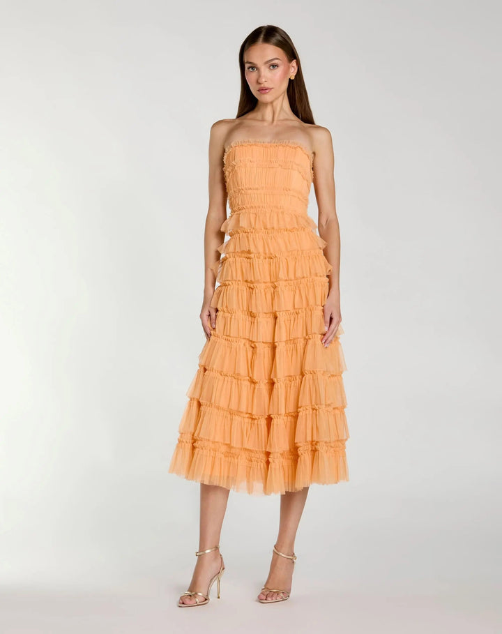 Mac Duggal 8286 Dress - FOSTANI.com