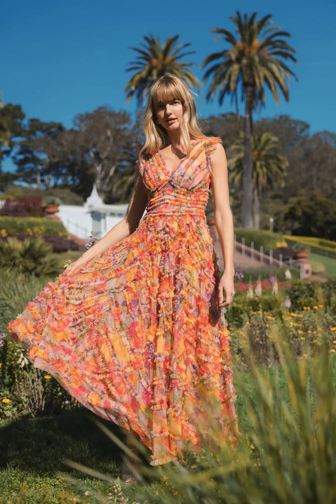 Mac Duggal 8303 Dress - FOSTANI.com