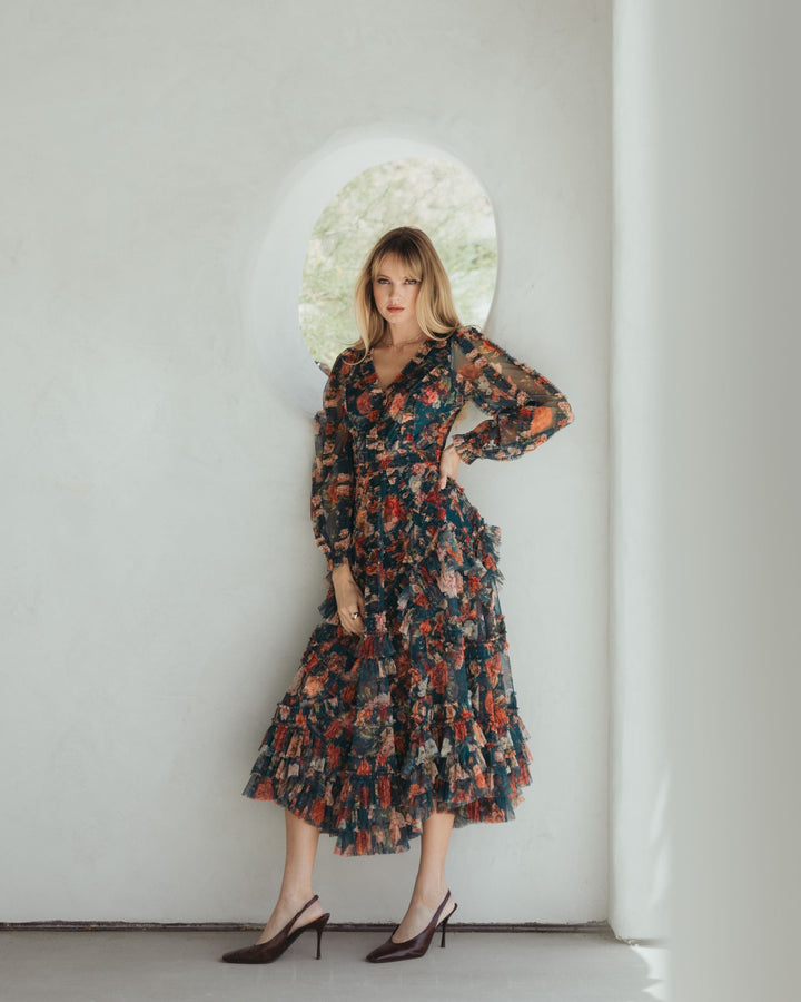 Mac Duggal 8348 Dress - FOSTANI.com