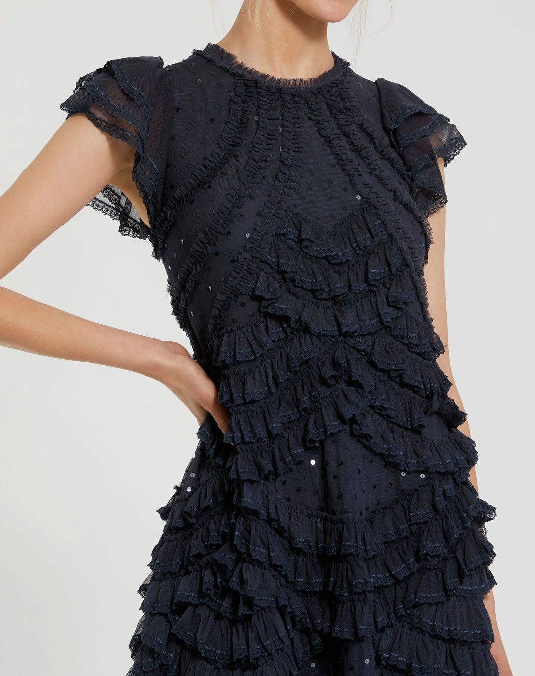 Mac Duggal 8371 Dress - FOSTANI.com