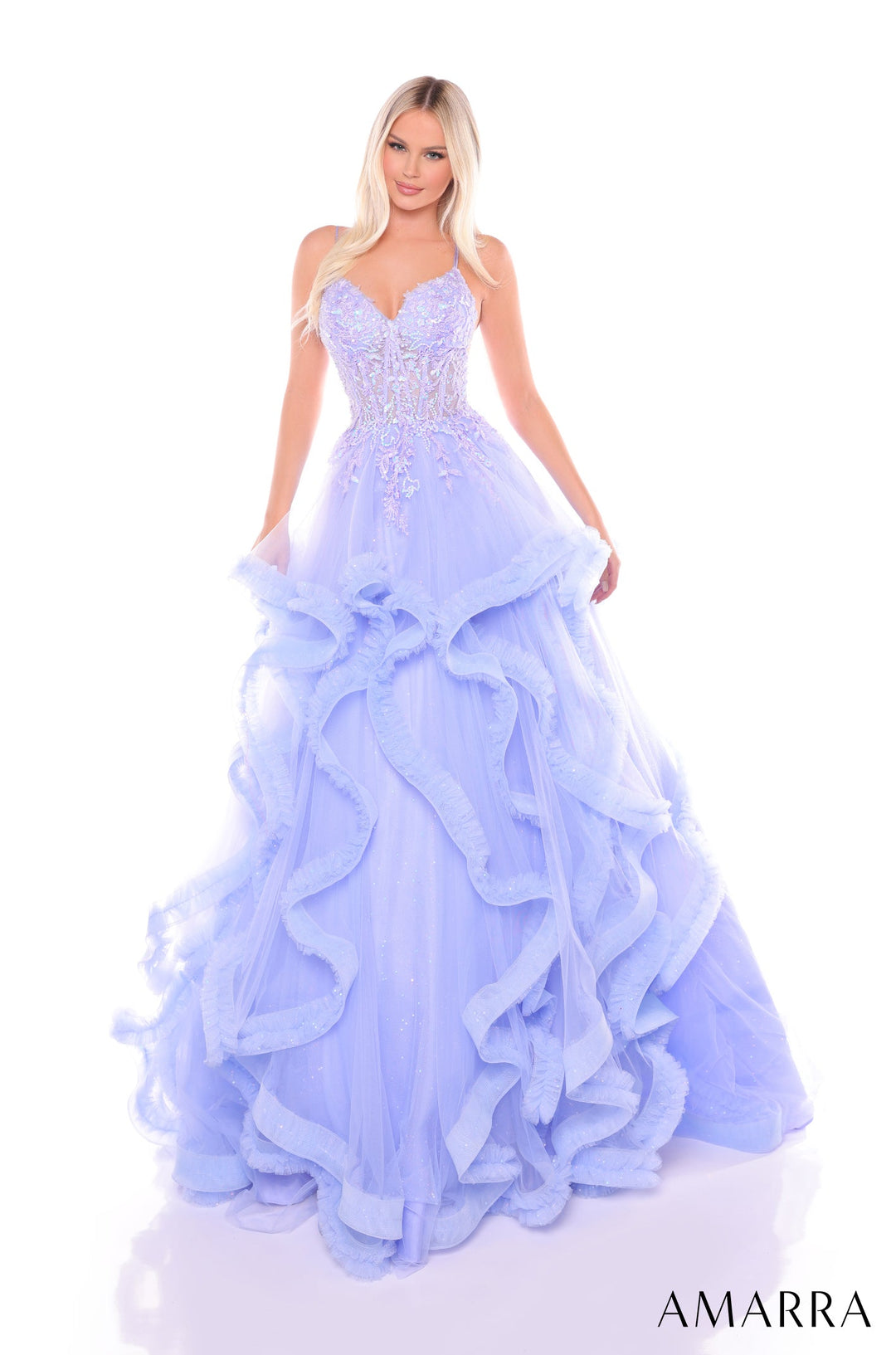 Amarra 88094 Dress - FOSTANI.com