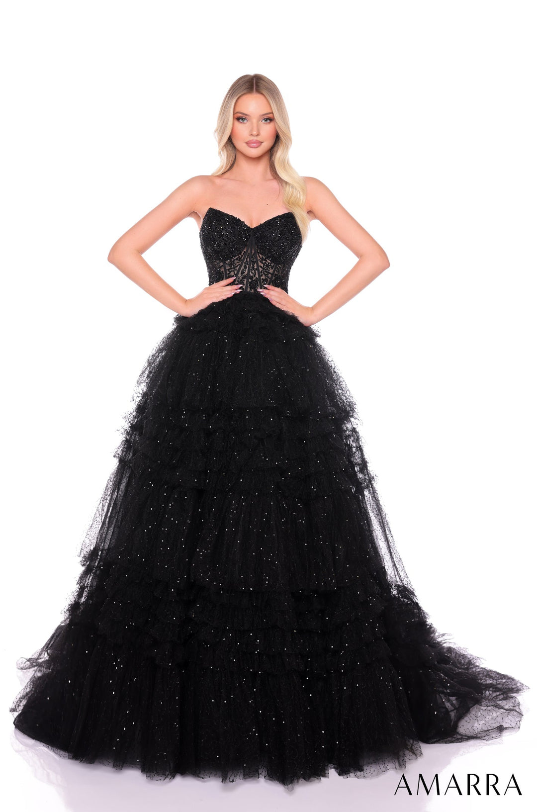 Amarra 88099 Dress - FOSTANI.com