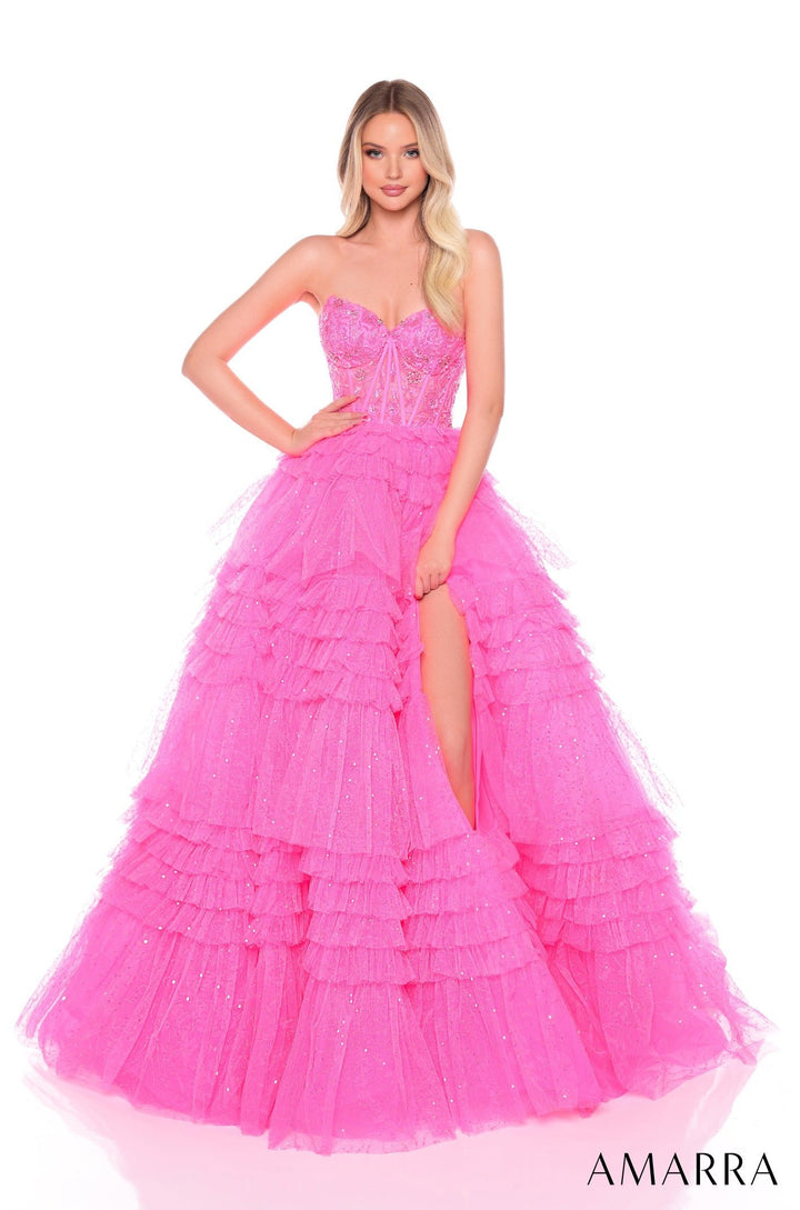 Amarra 88099 Dress - FOSTANI.com