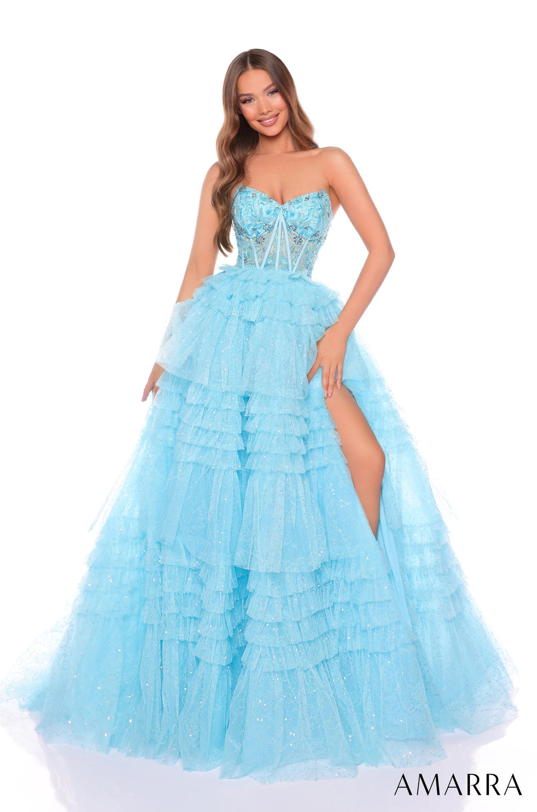 Amarra 88099 Dress - FOSTANI.com