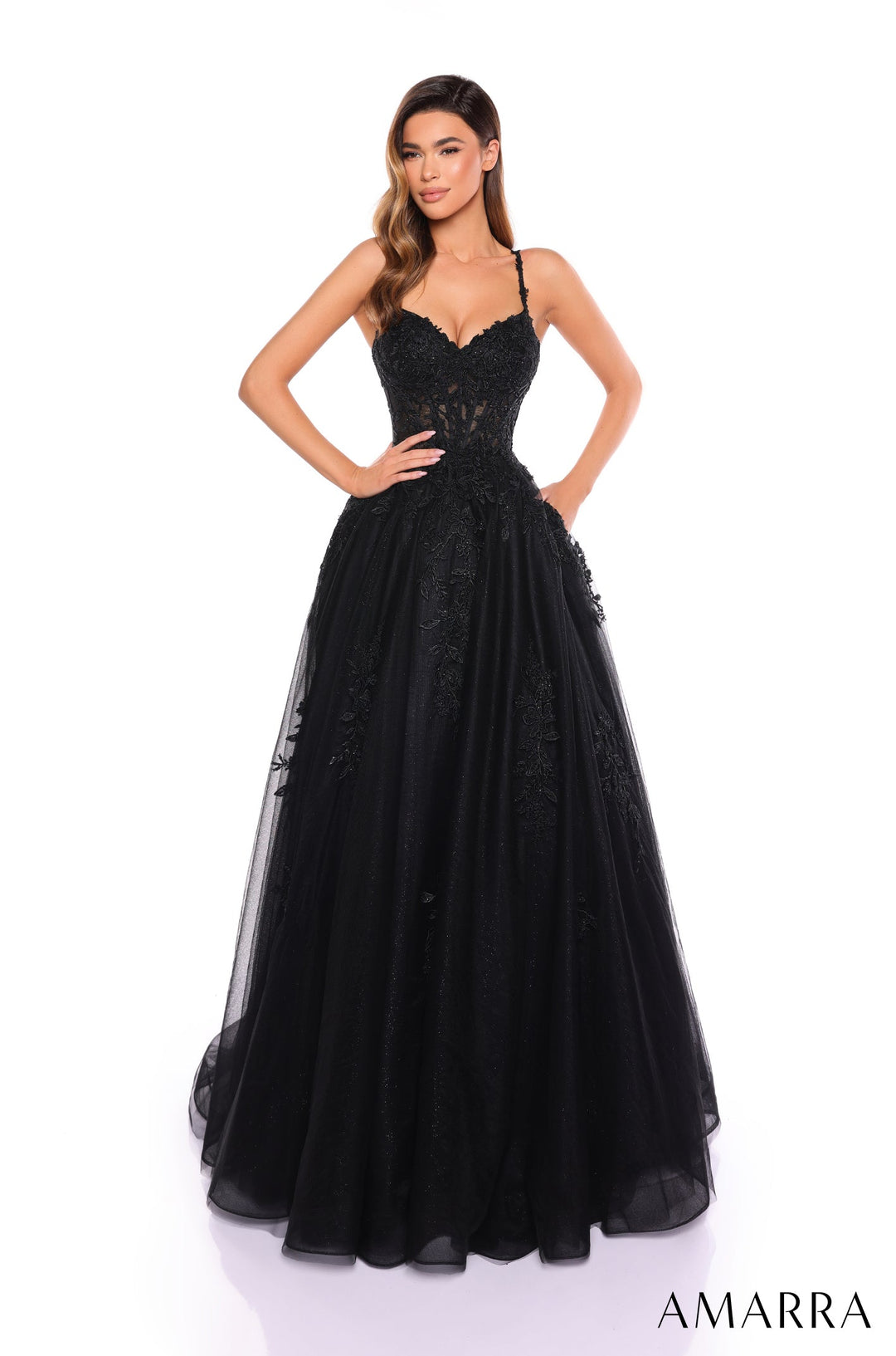 Amarra 88109 Dress - FOSTANI.com