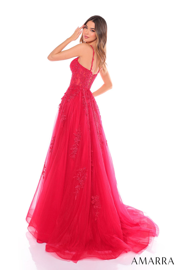 Amarra 88109 Dress - FOSTANI.com