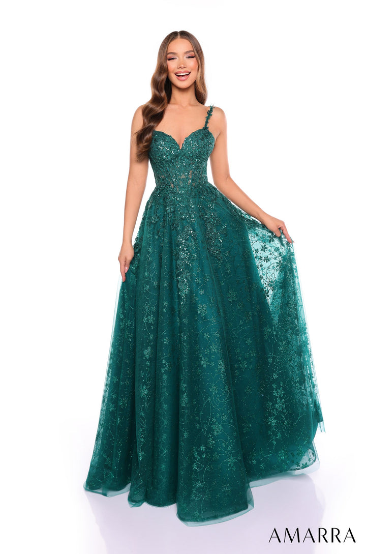 Amarra 88124 Dress - FOSTANI.com